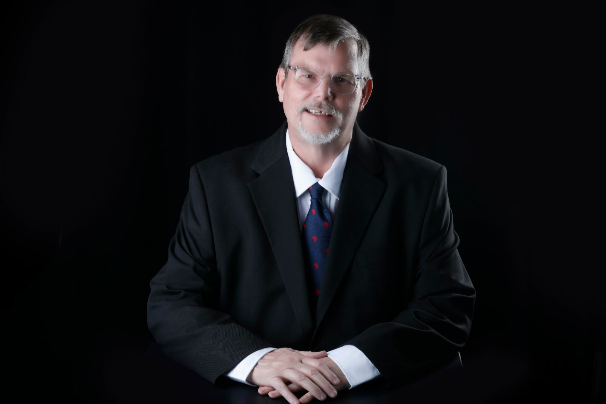 Dr. Timothy Maycroft — Senior Pastor, Outpouring Worship Center